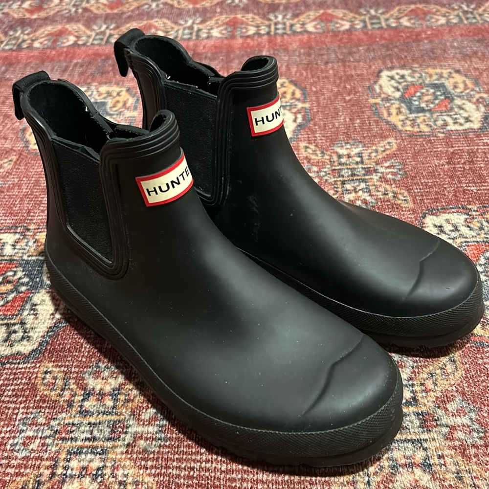 Hunter boots